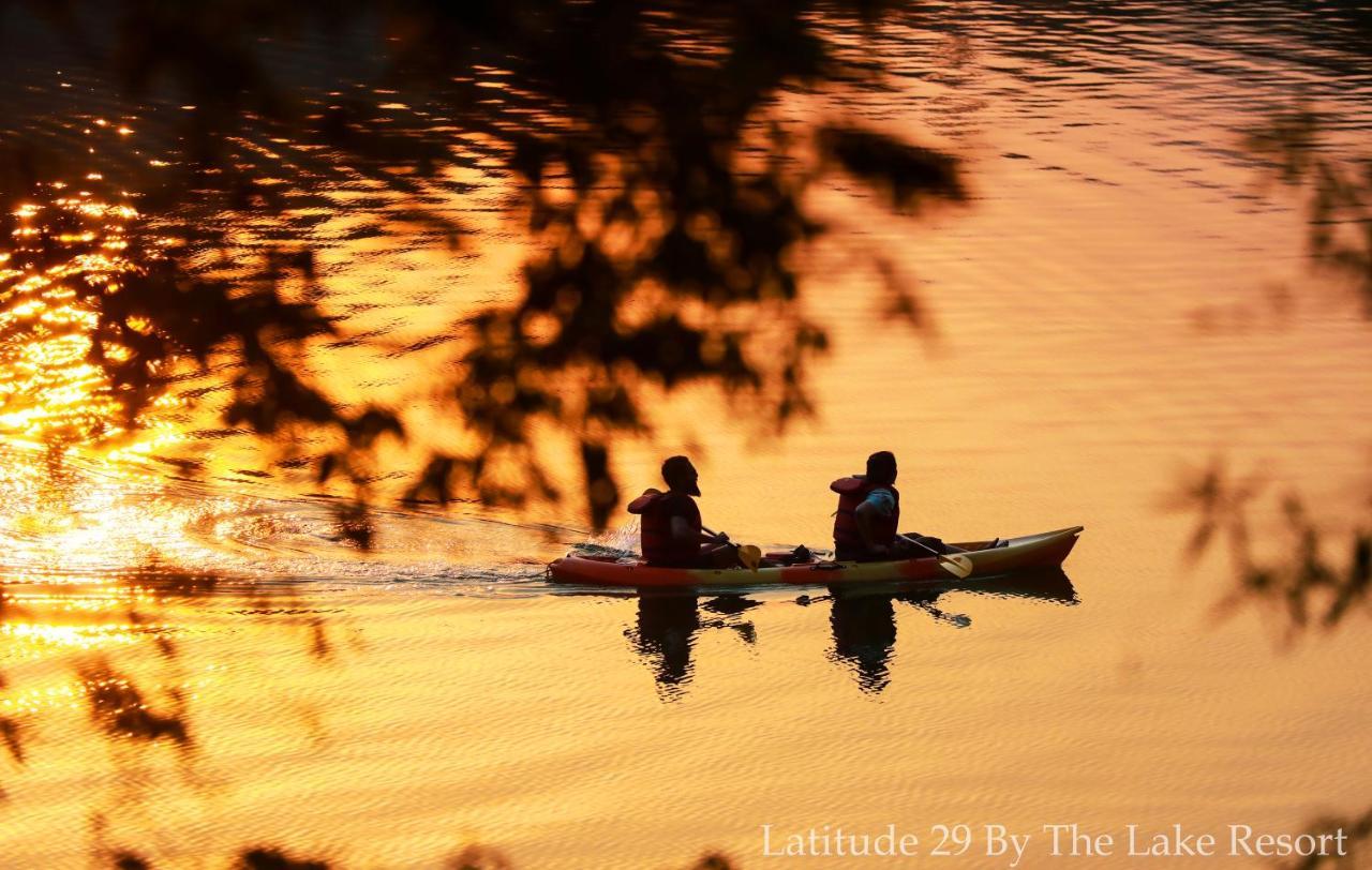 Latitude 29 By The Lake Resort Naukuchiatal Экстерьер фото