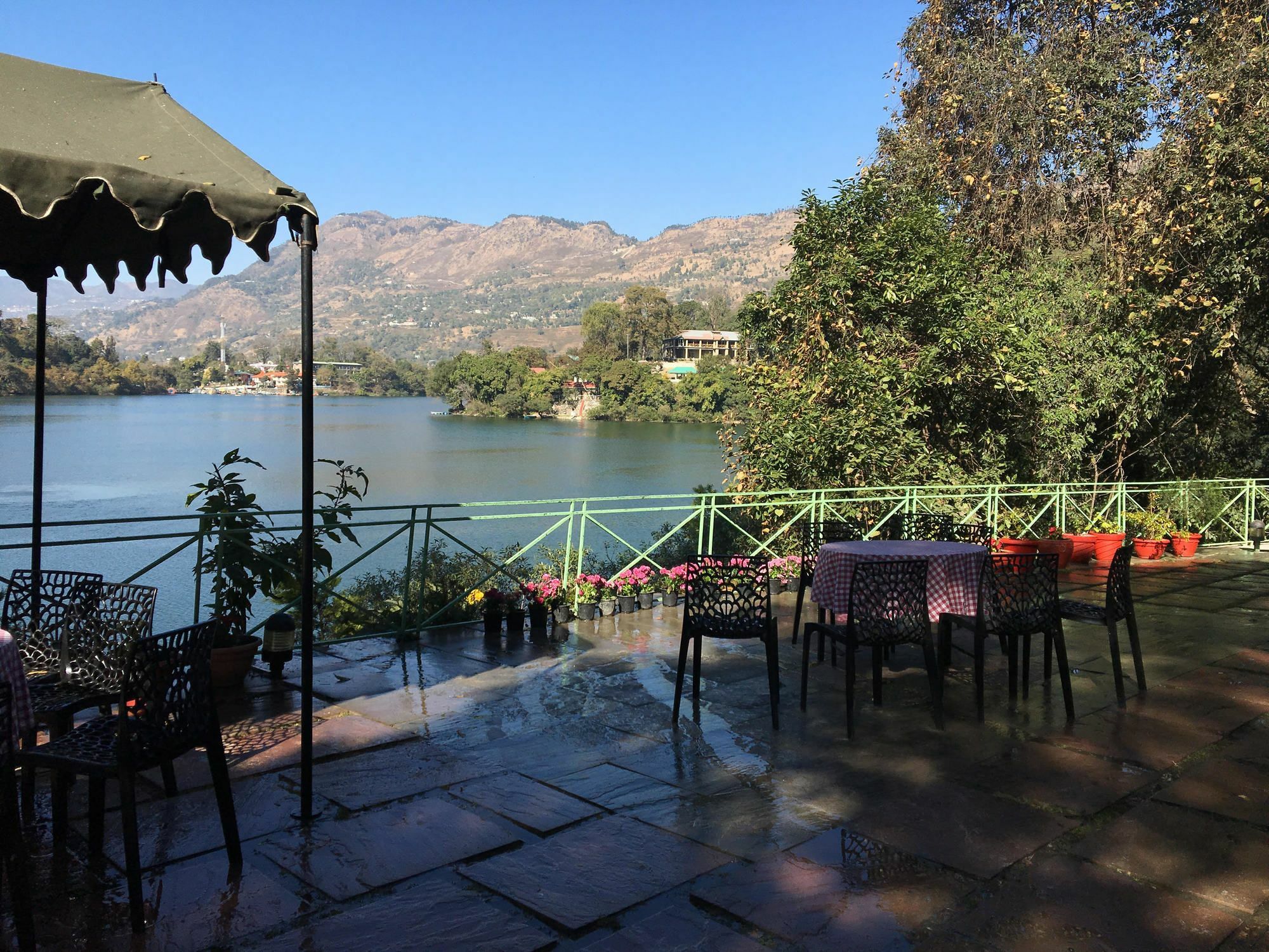 Latitude 29 By The Lake Resort Naukuchiatal Экстерьер фото